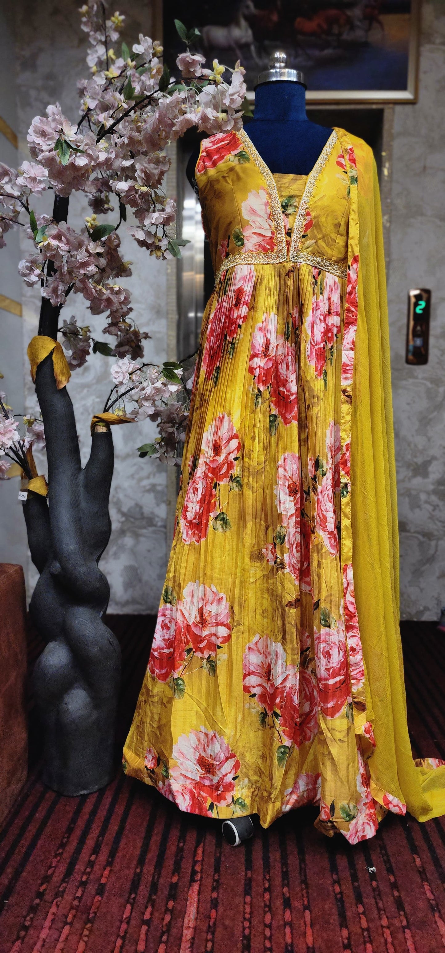 Dress (G01SB)