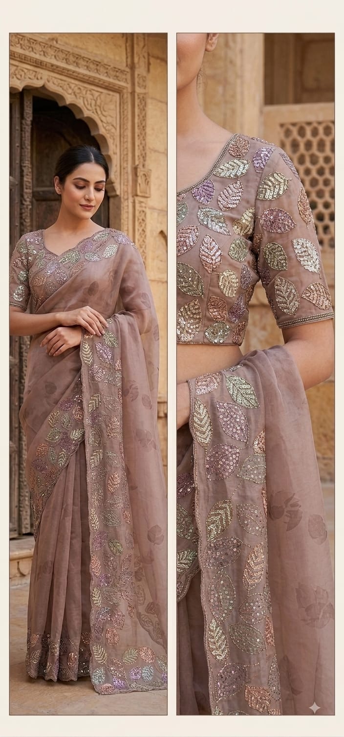 Saree (F000WY)