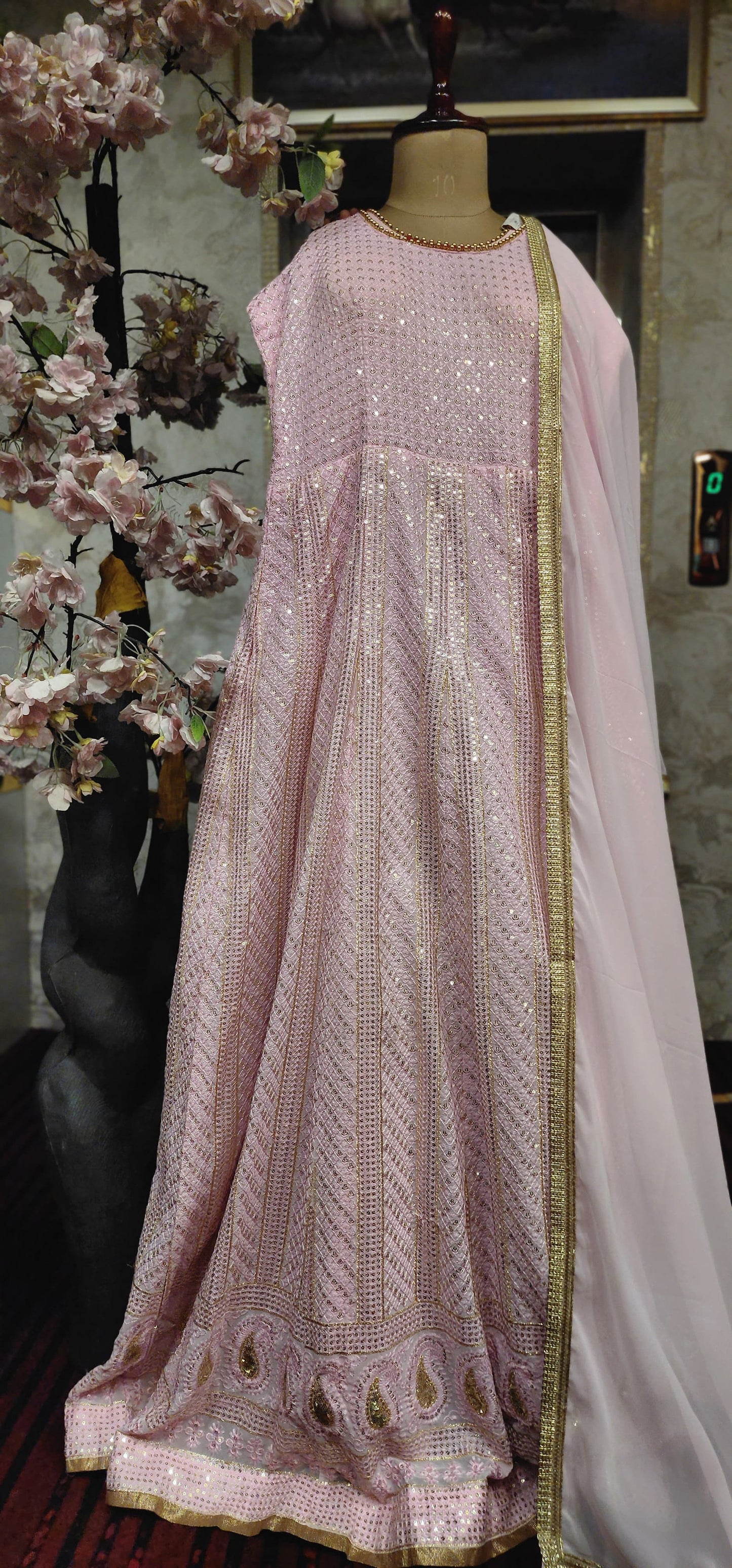 Anarkali (F002HF)
