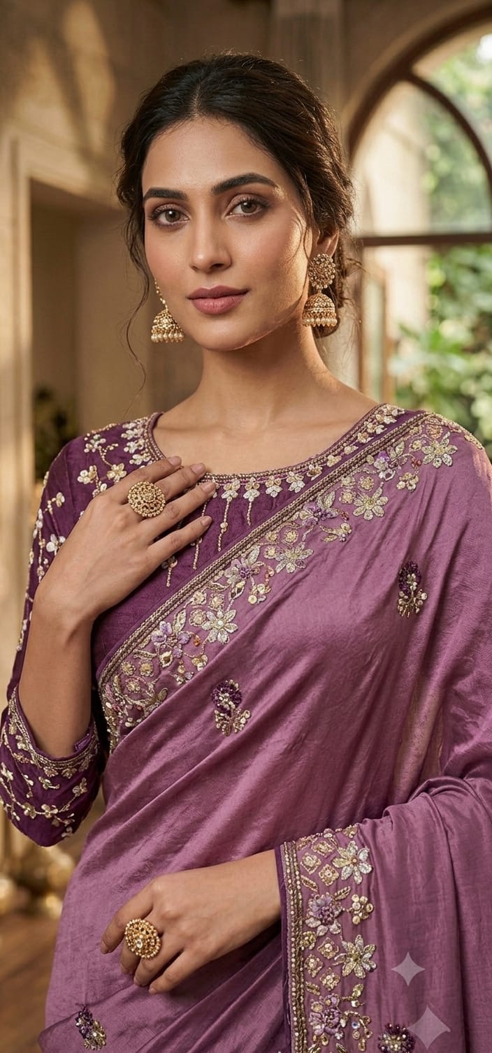 Saree (F0004YJ)
