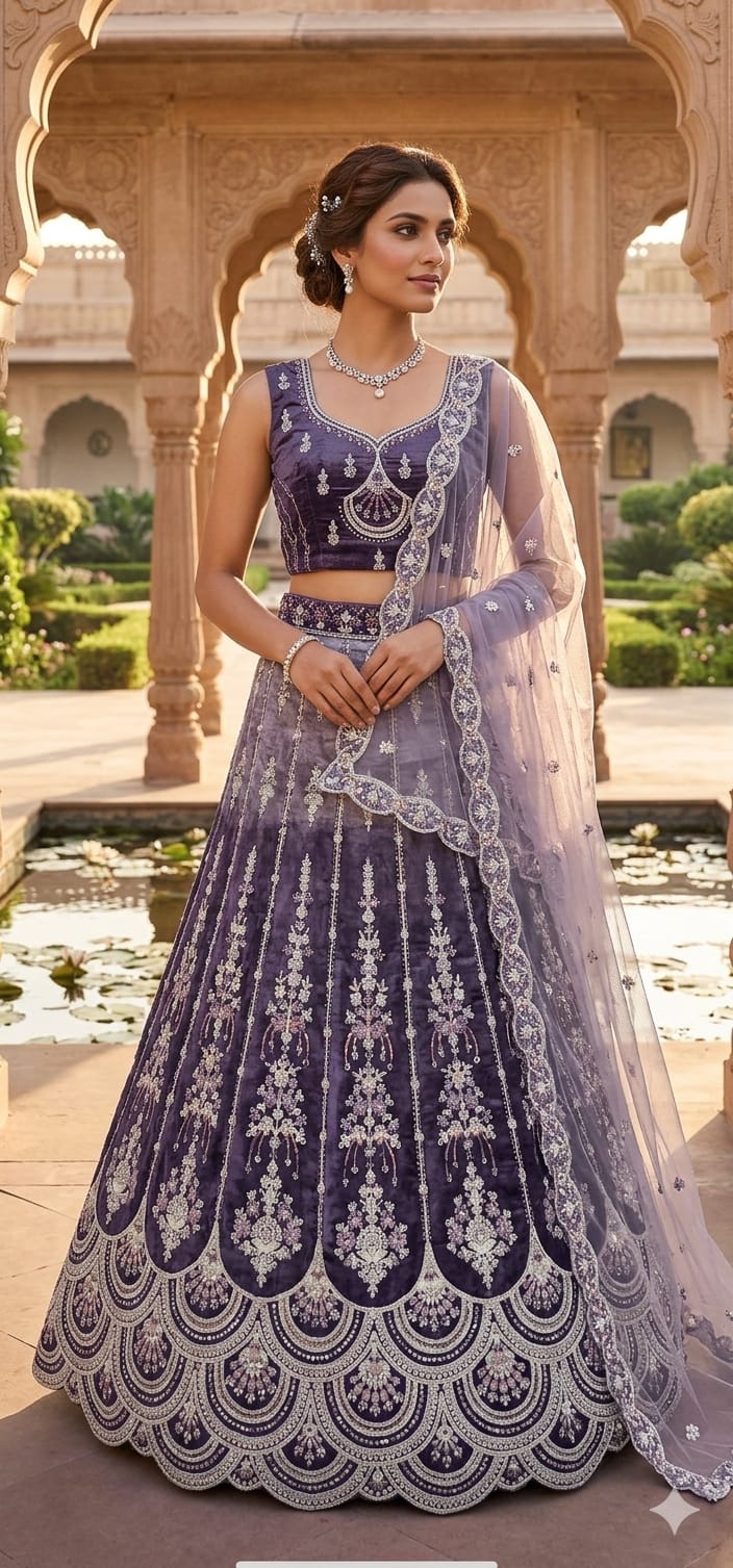 Lehenga (G01YU)