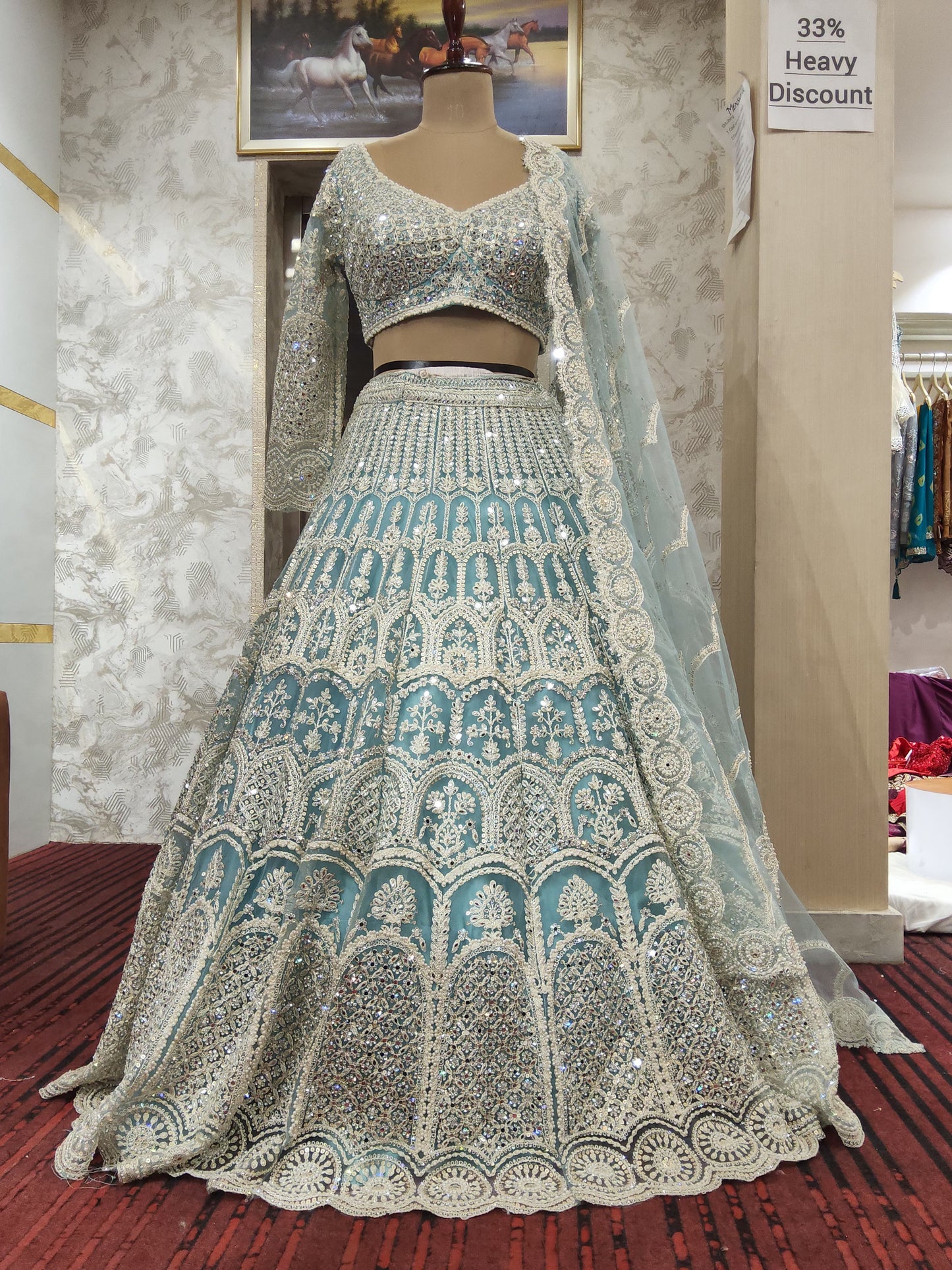 Lehenga (72834)