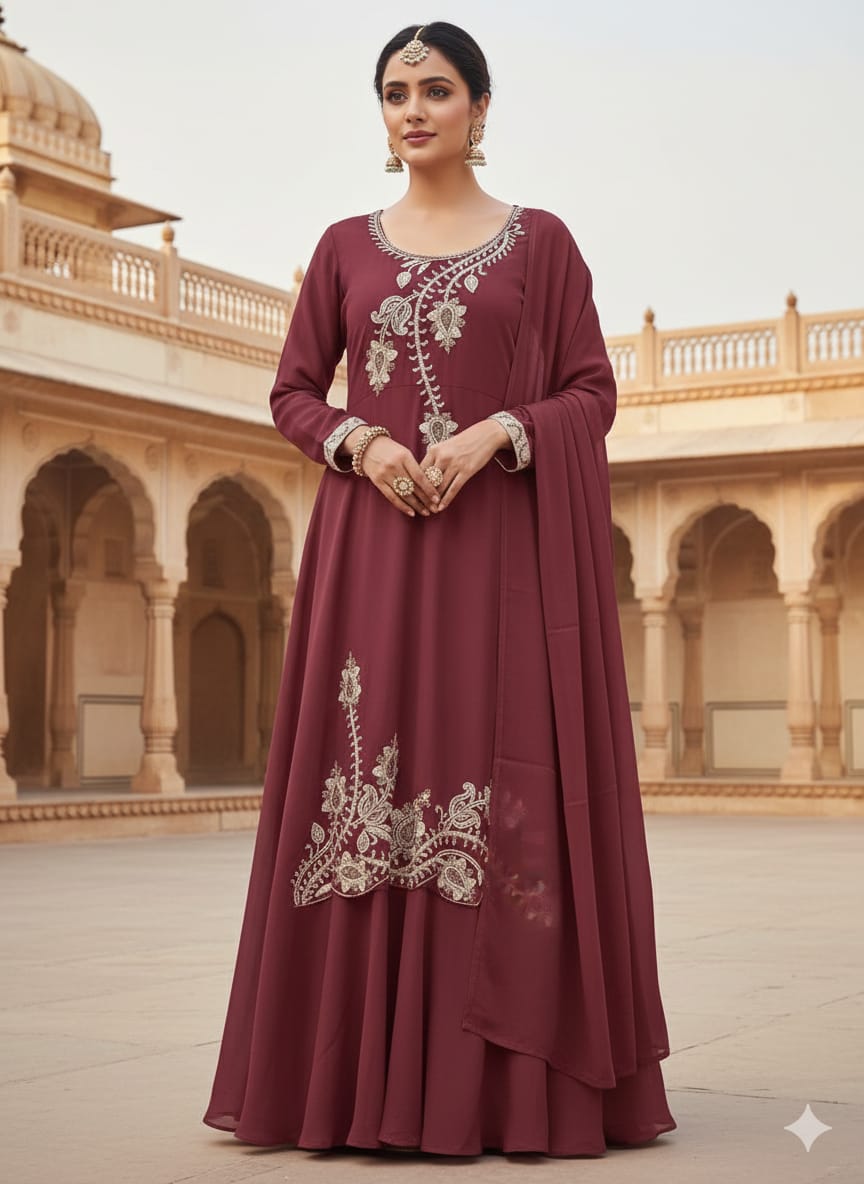 Sharara suit (M)