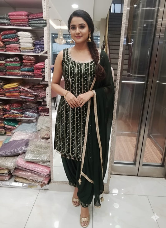 Salwar Suit (G01U5)