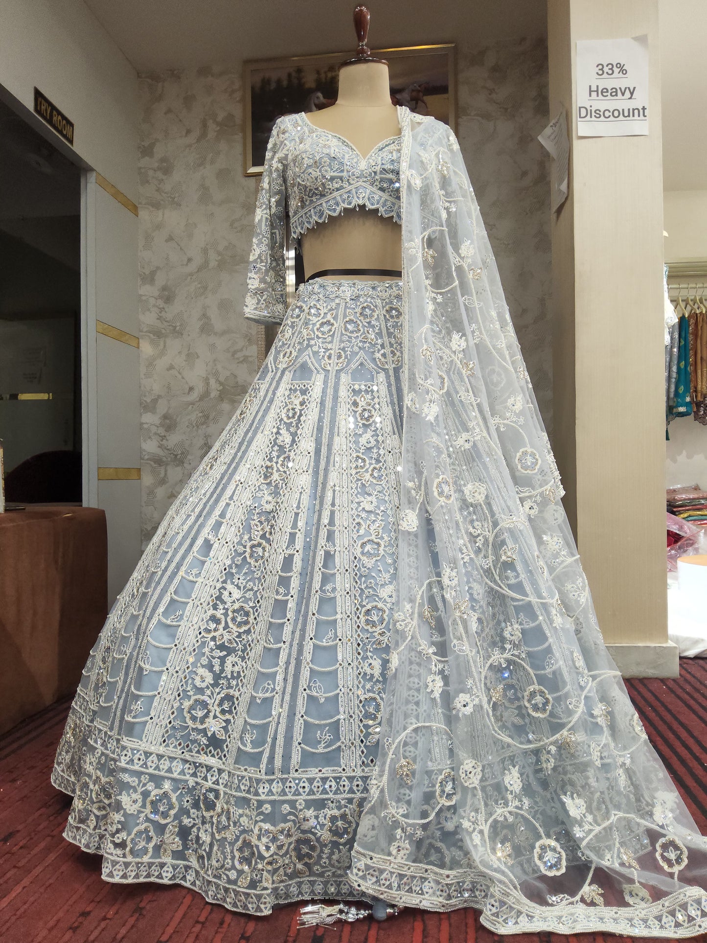 Lehenga (73042)