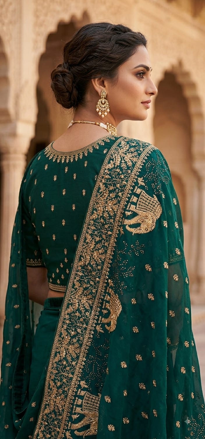 Saree (F000V5)