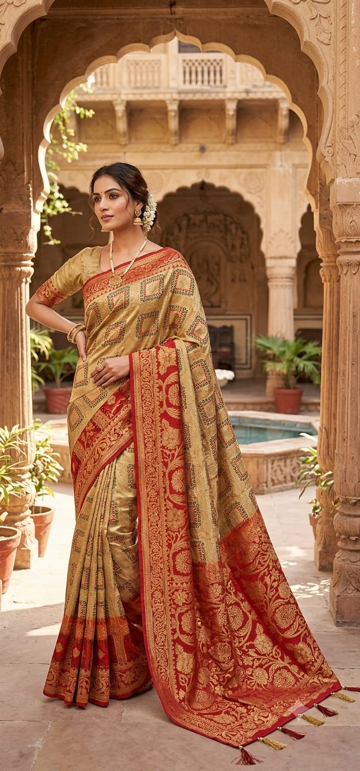 Saree (G000LB)