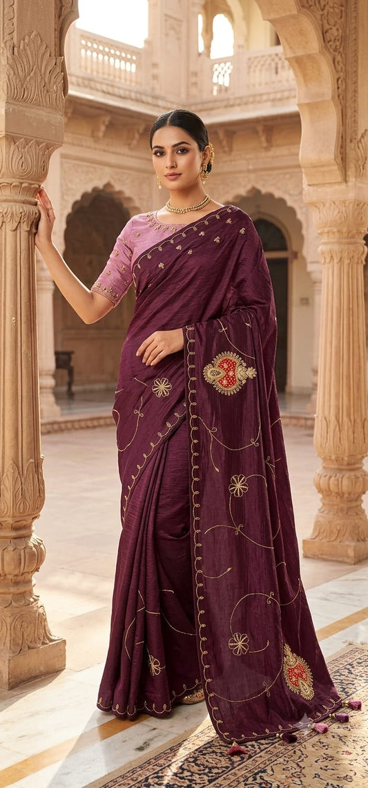 Saree (G01N0)