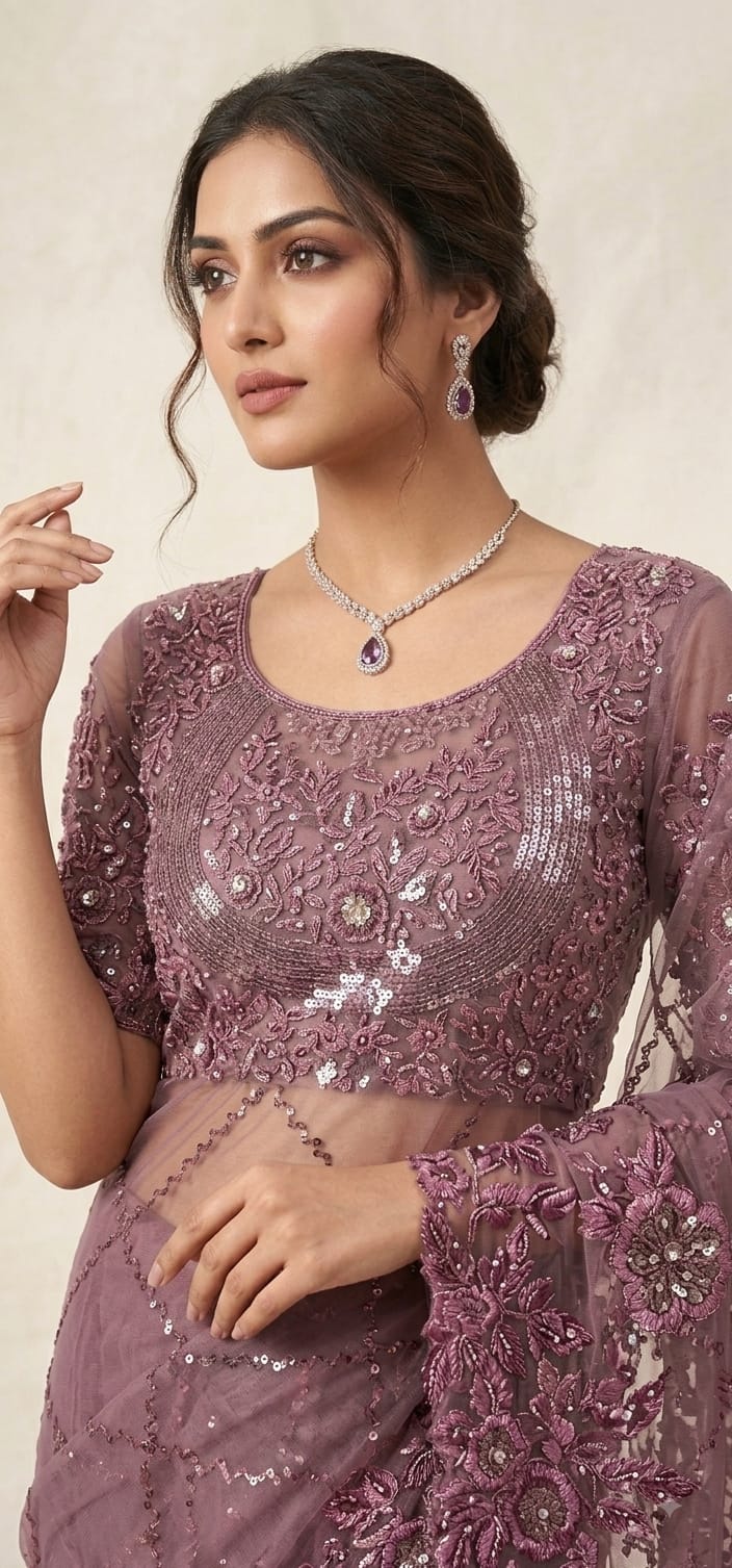 Saree (F0004Q)