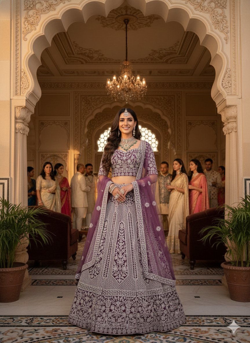 Lehenga (G01P1)
