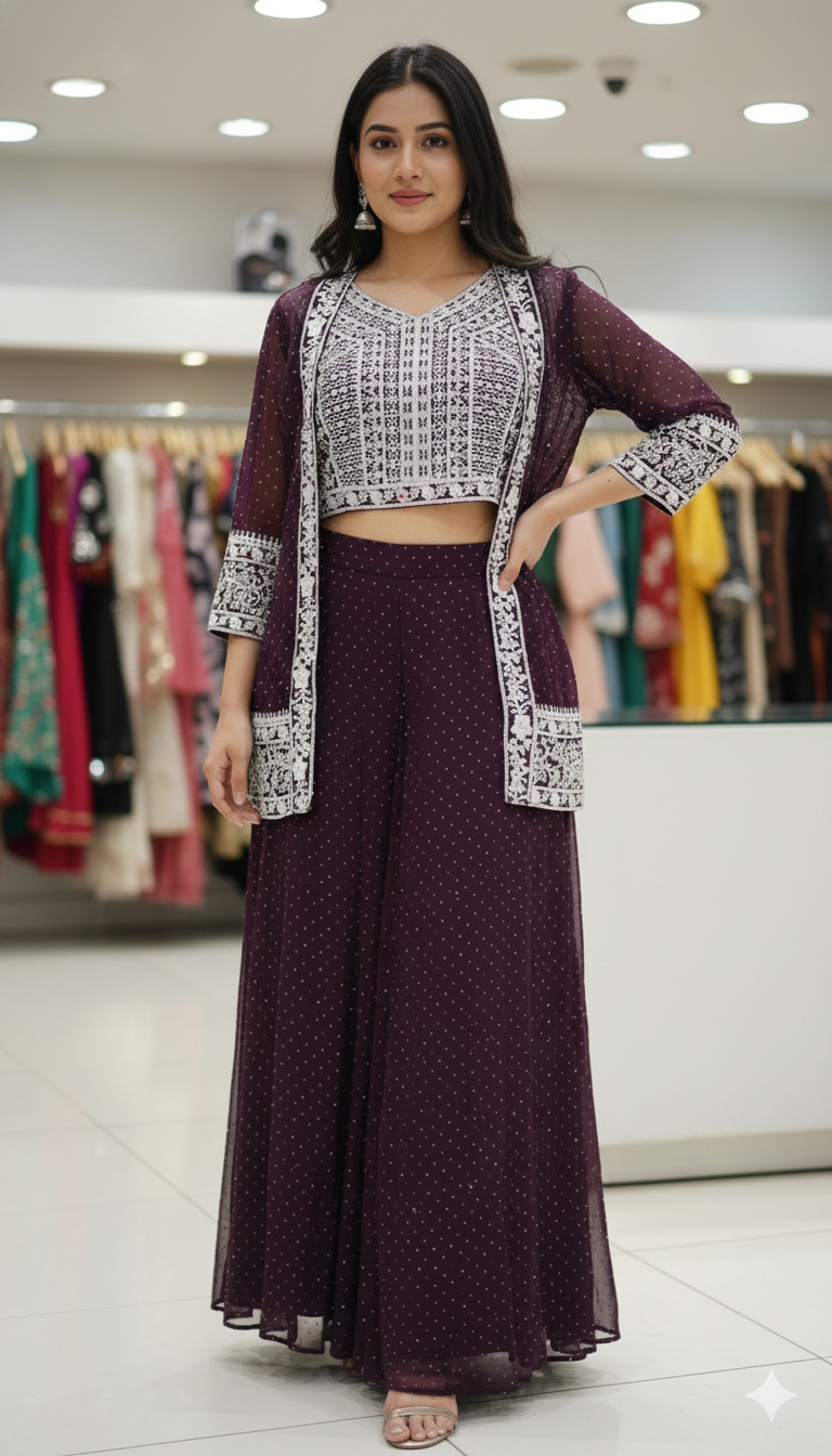 Crop top plazo  (G01R5)