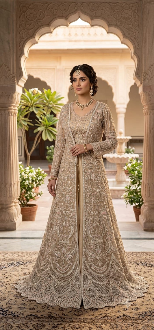 Golden Dress (G01MT)