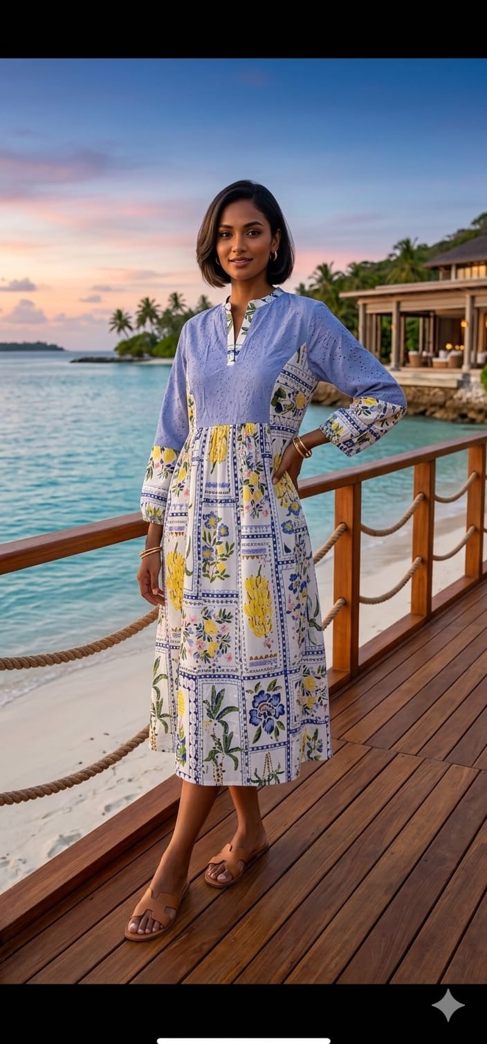 Dress (F002KL)