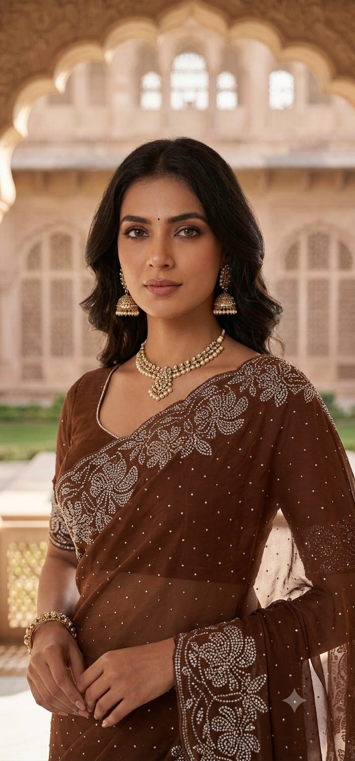 Saree (73225)