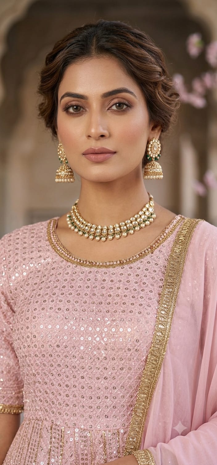 Anarkali (F002HF)
