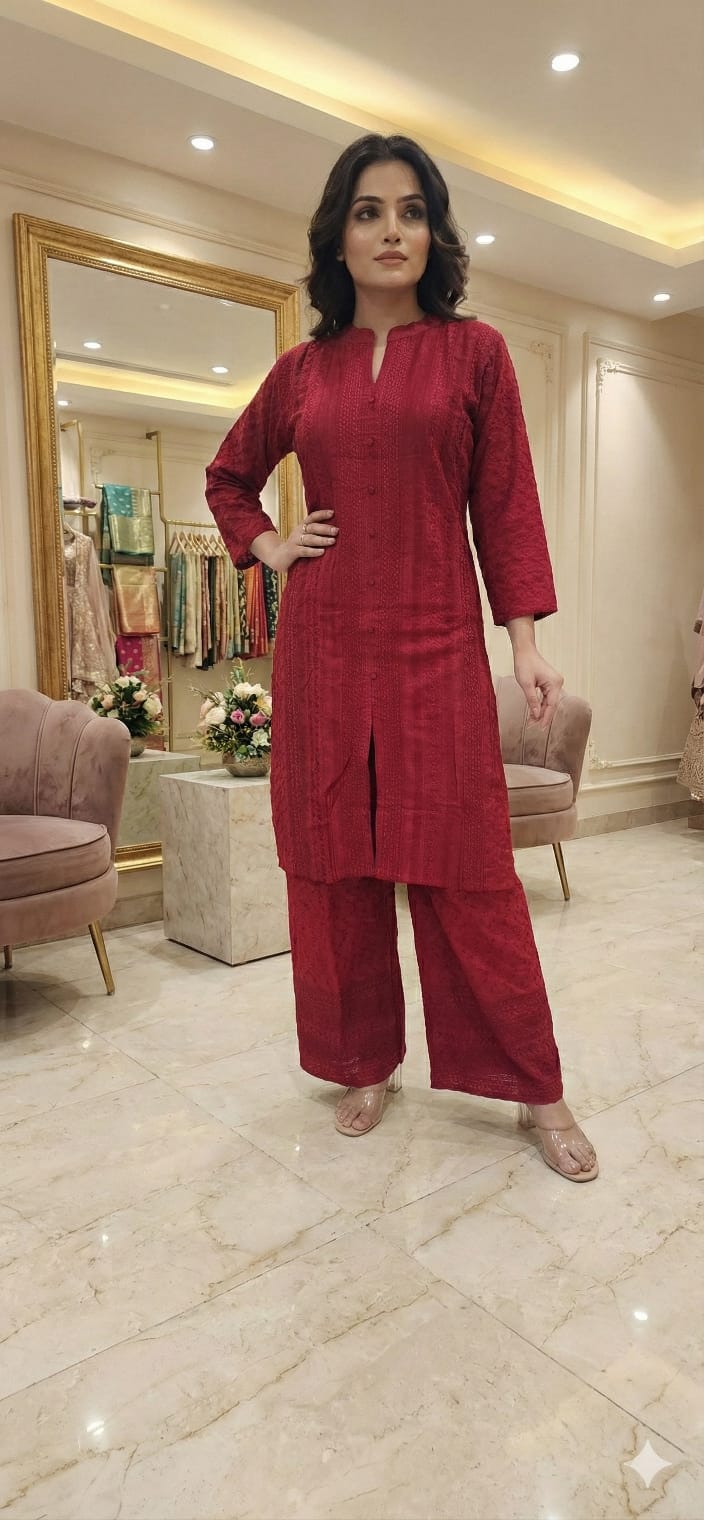 Kurti-pant (M)