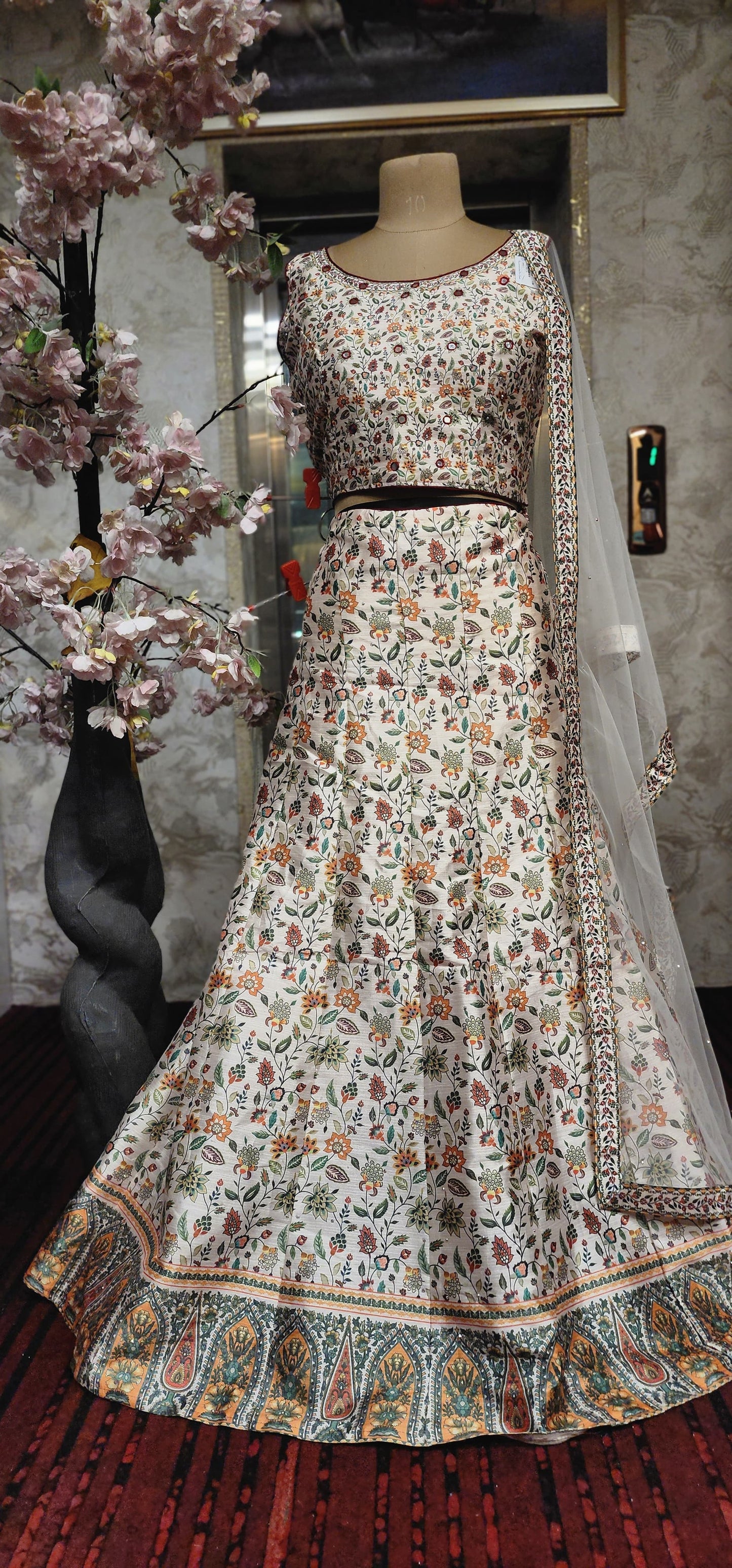Lehenga (F0017M)