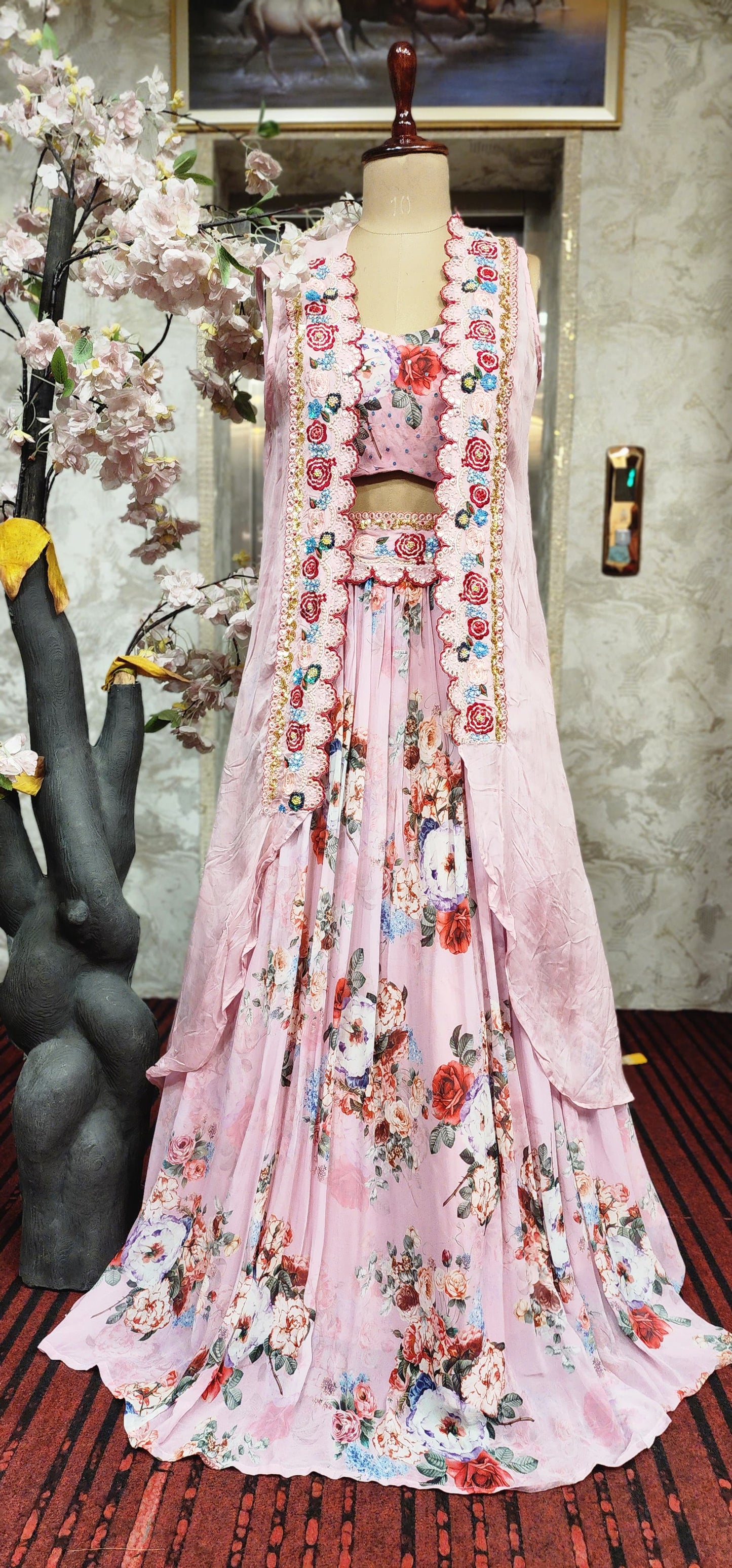 Lehenga (G000D1)
