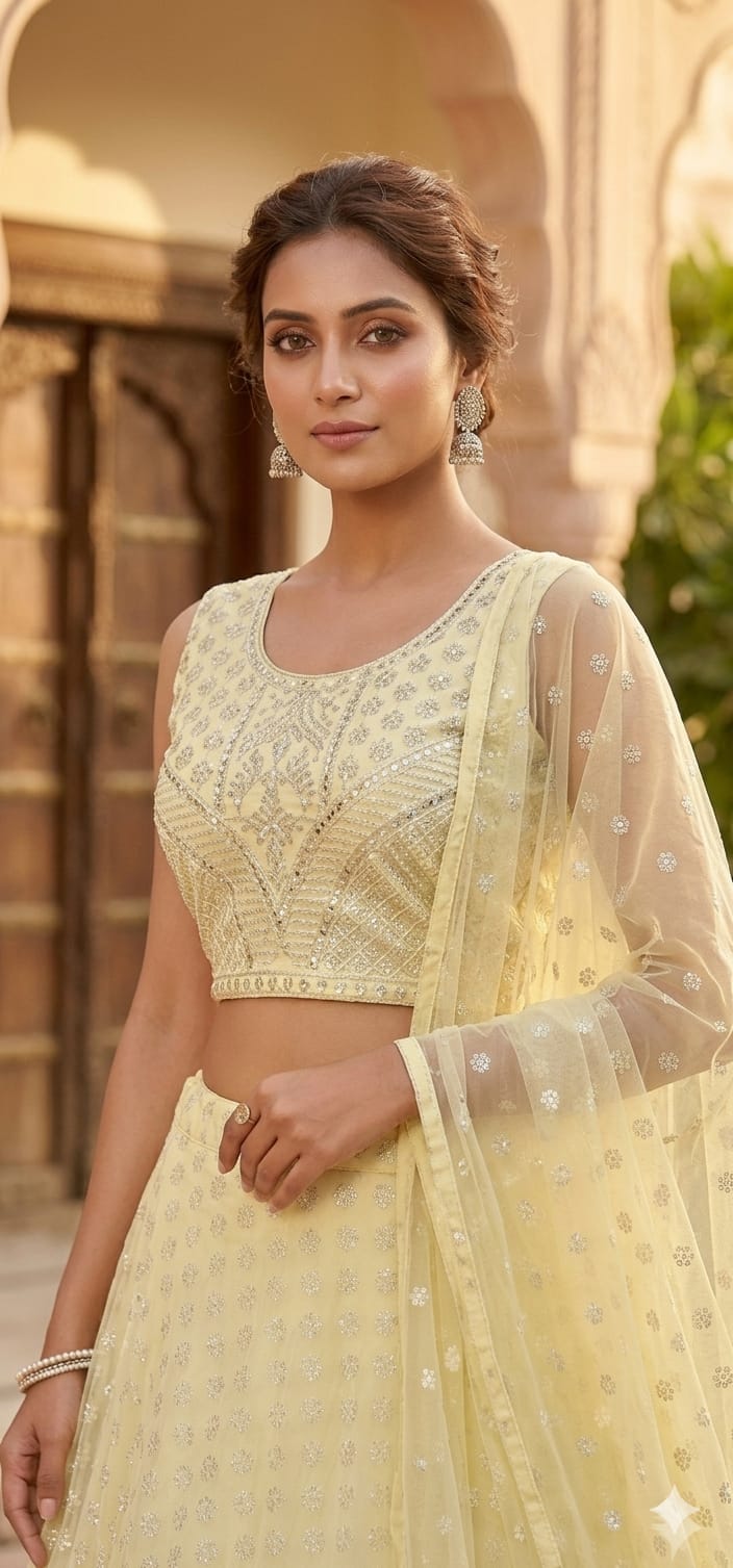 Lehenga (F0011J)
