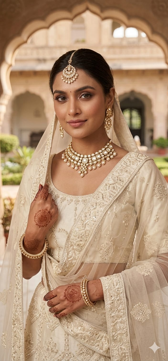 Lehenga (F001R0)