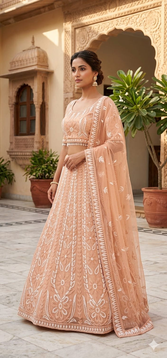 Lehenga (G0024R)