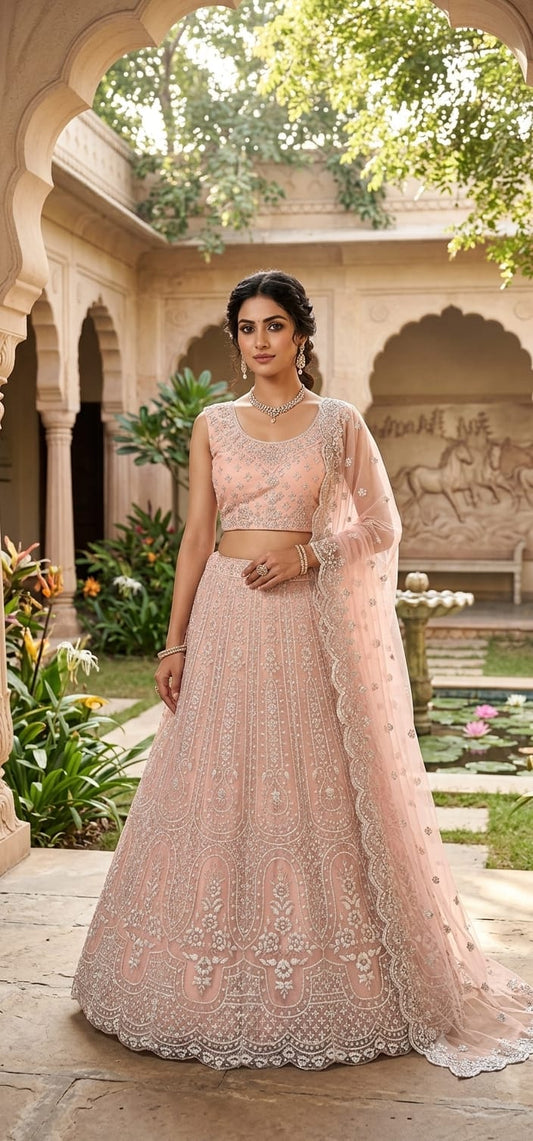 Lehenga (F0022J)