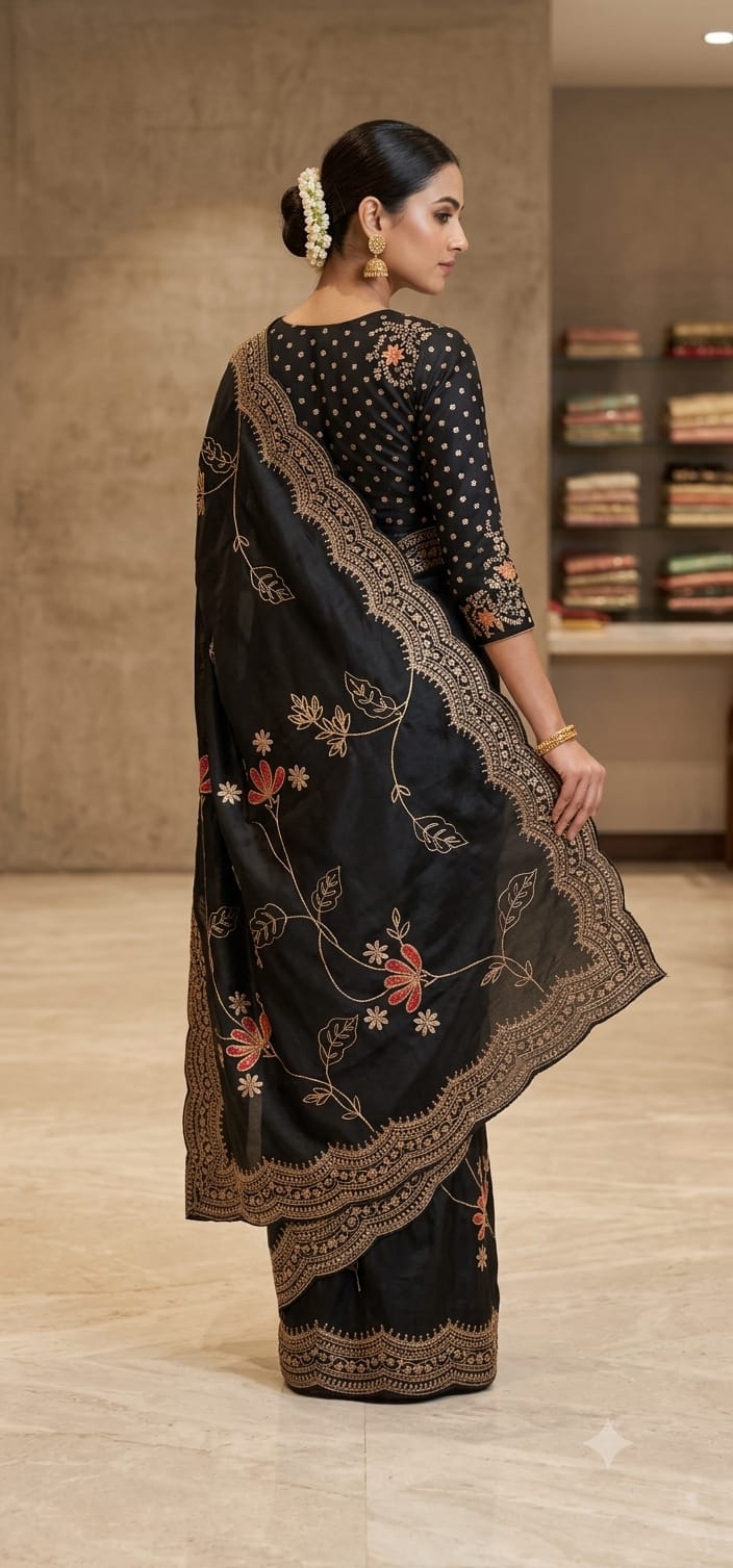 Saree (F000YH)