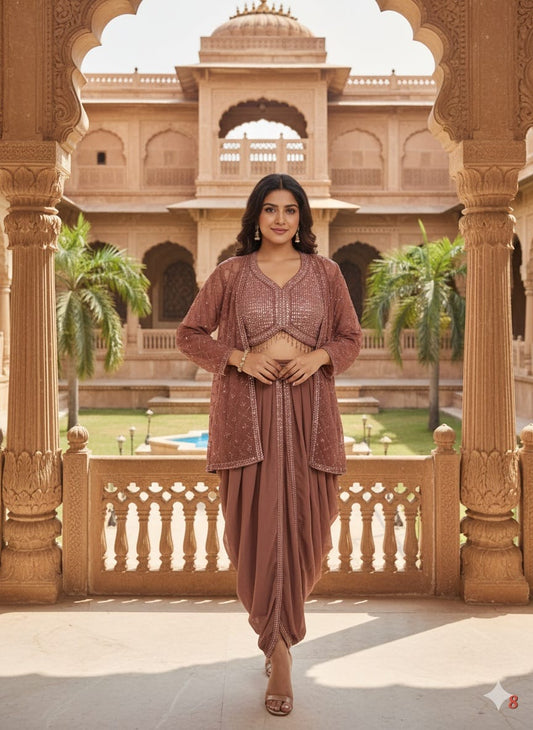 Indowestern (F001XW)
