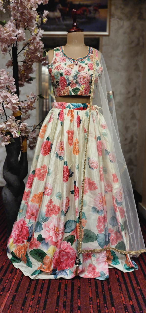 Lehenga (G01LU)