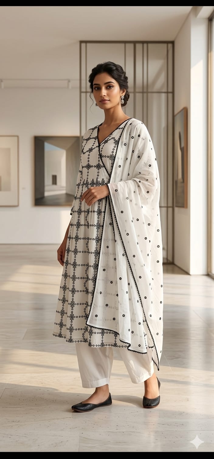 Anarkali Suit (G00056)