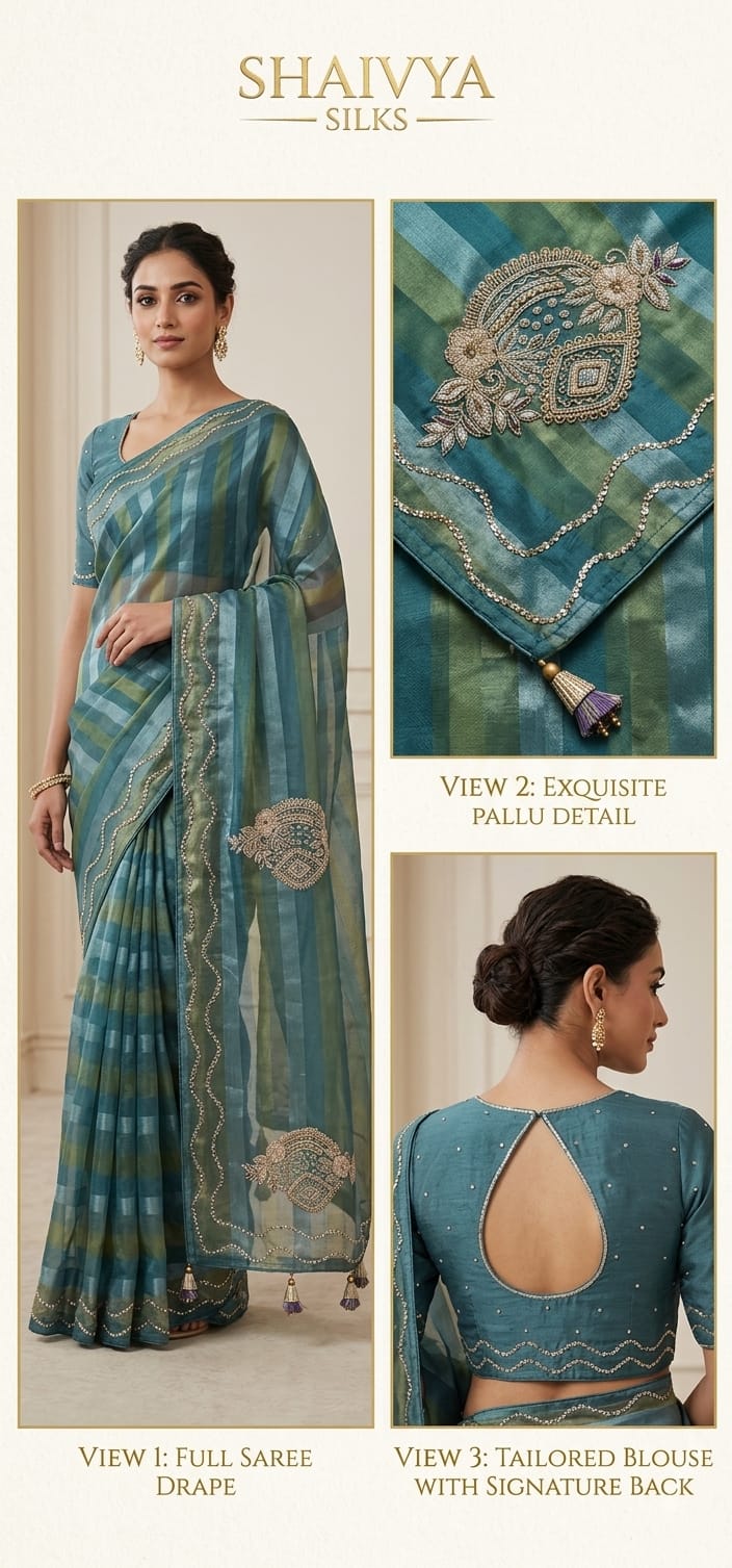 Saree (G01F9)