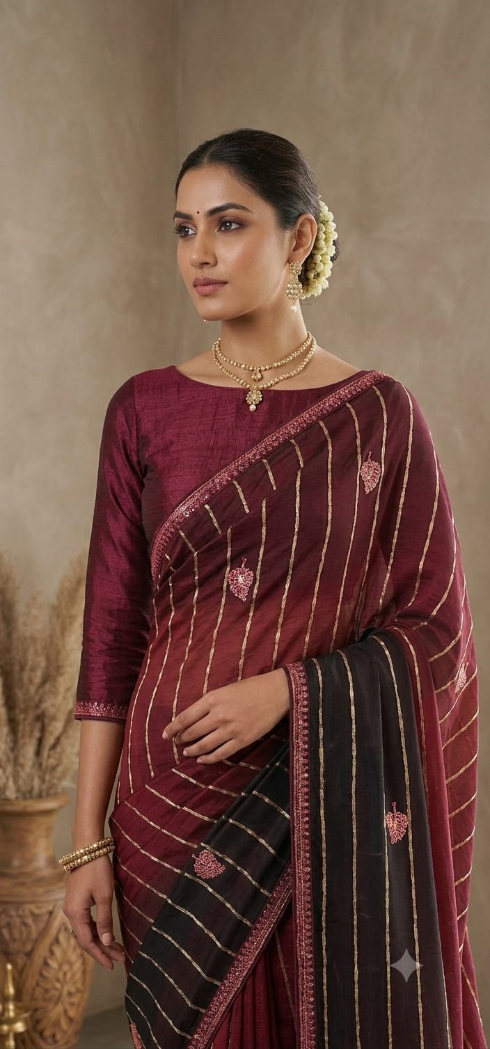 Saree (F002CE)