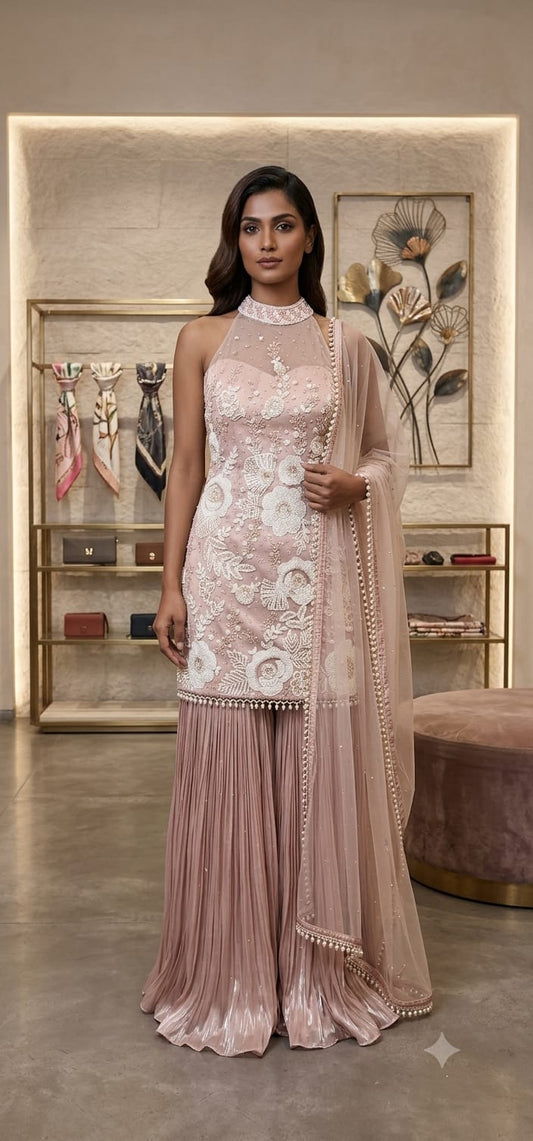 Sharara Suit (73054)