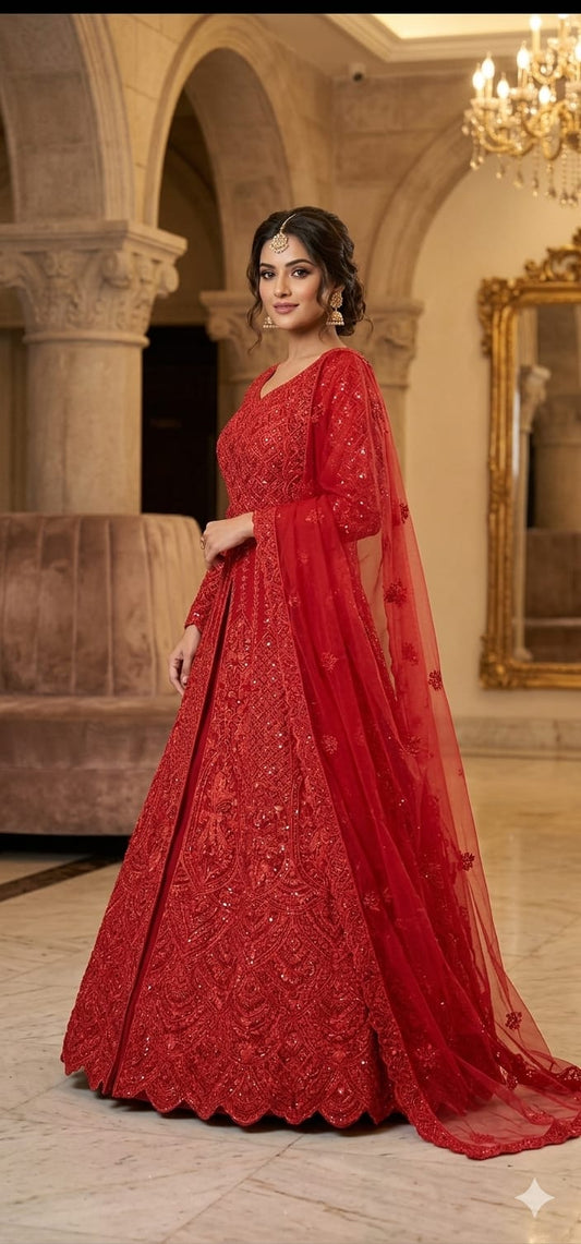 Lehenga (F000Y6)