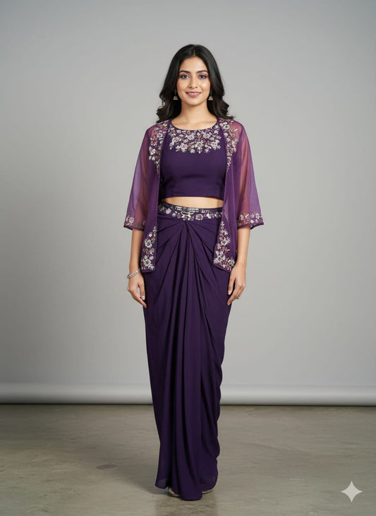 Indowestern (G00032)