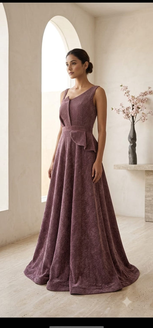 Gown (F001ON)