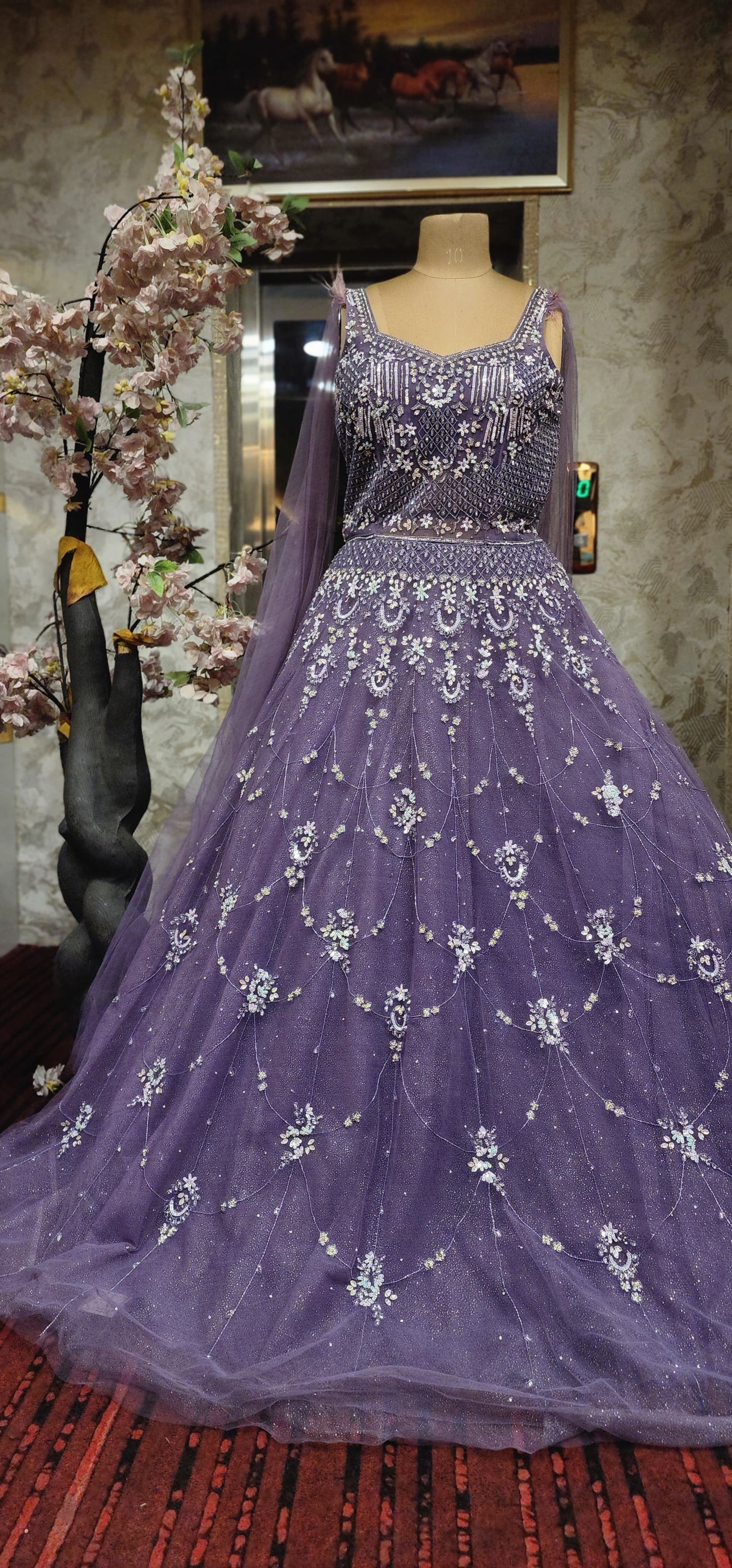Wedding Gown (F001TC)