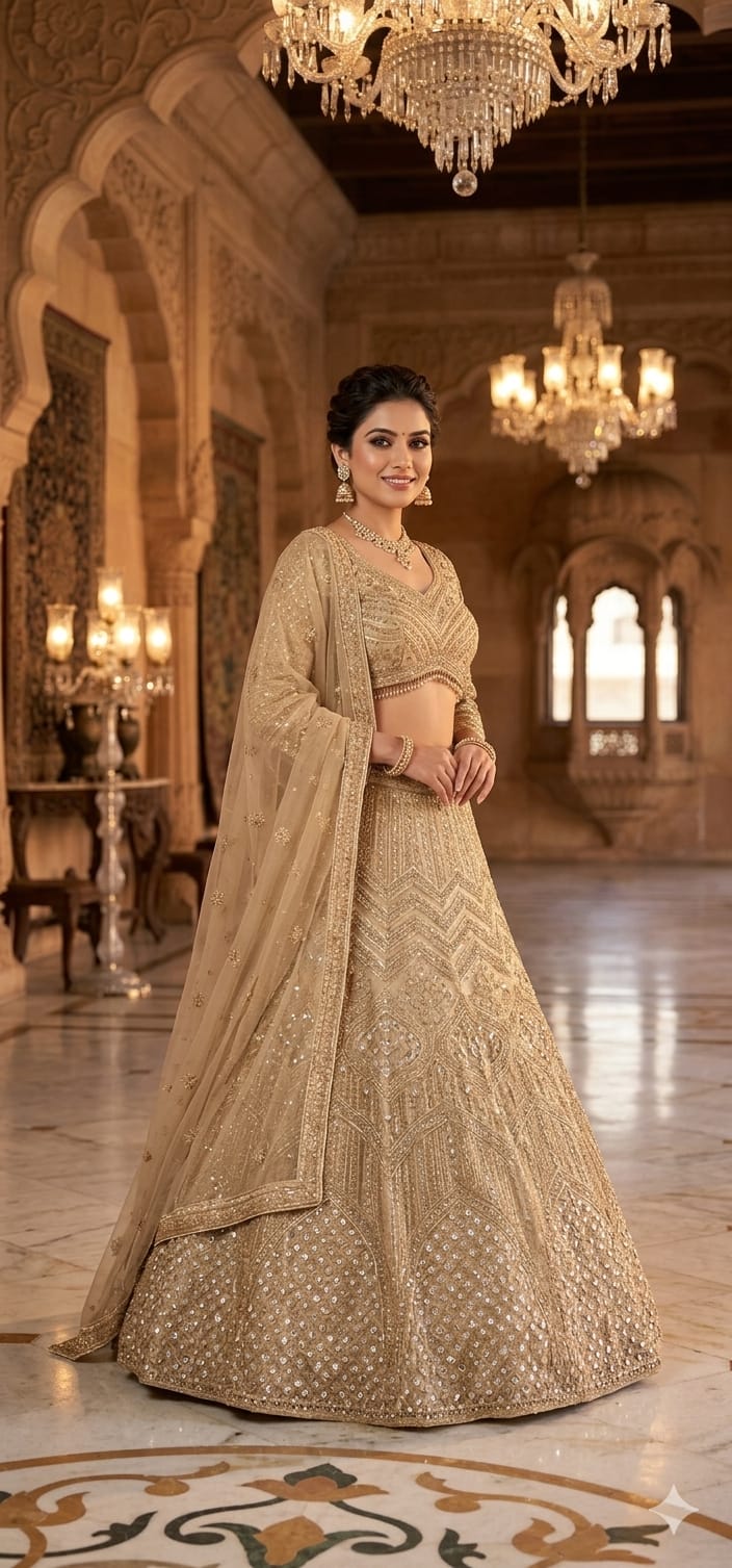Lehenga (G0005K)