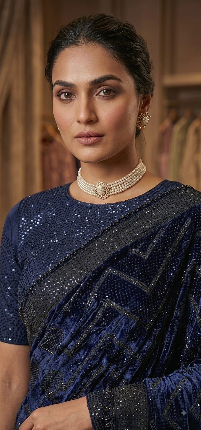 Saree(G01GR)