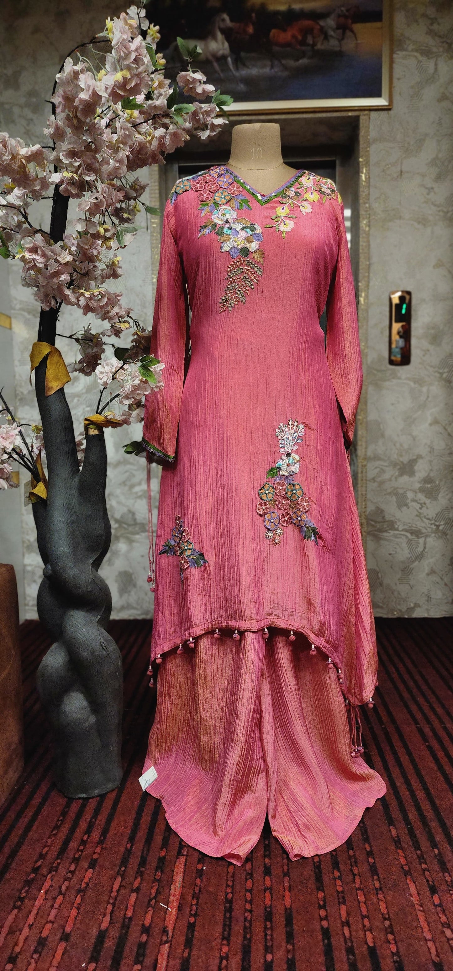 Indowestern dress (72995)