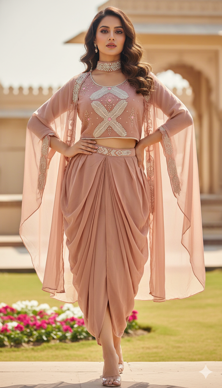 Indowestern(M)