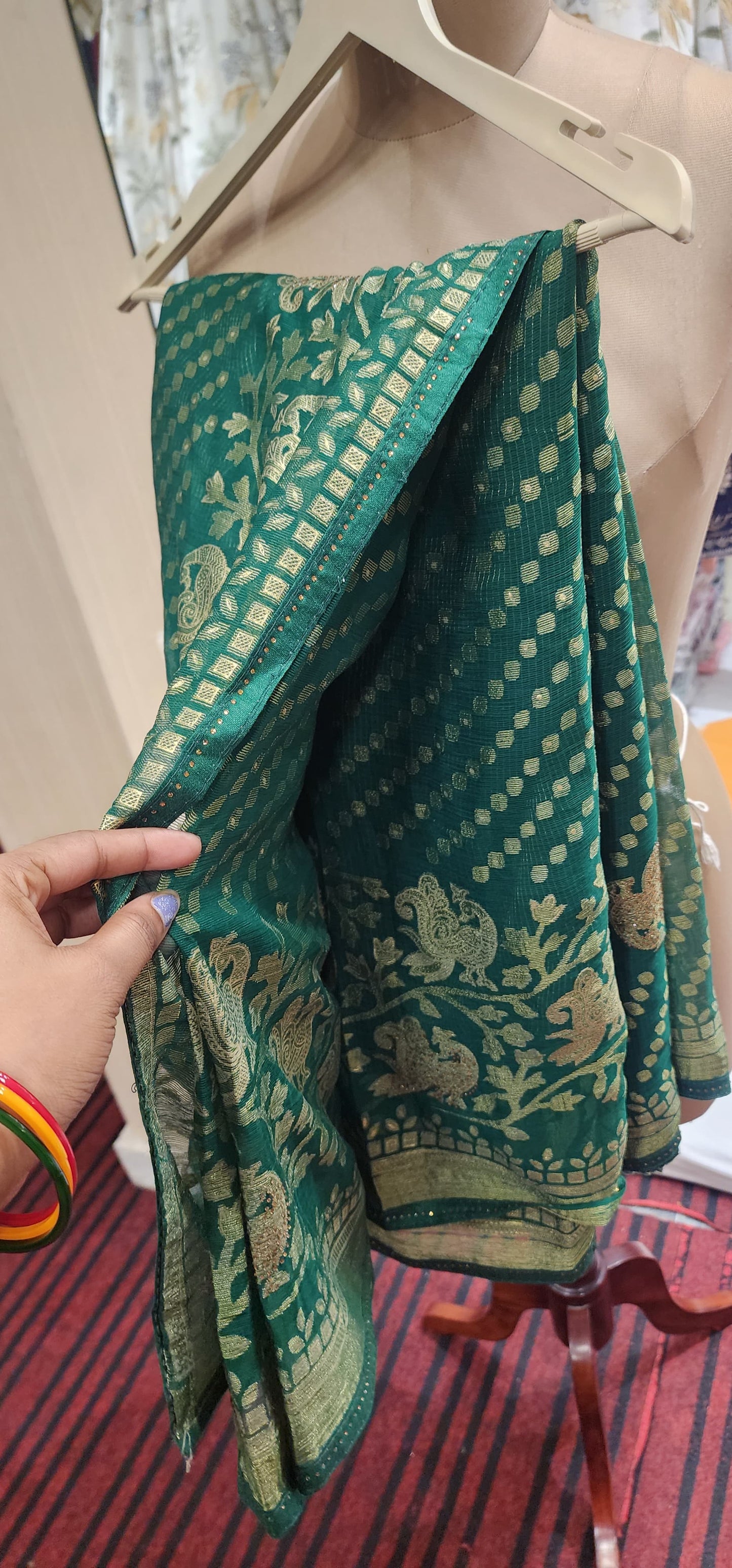 Saree (F002CB)