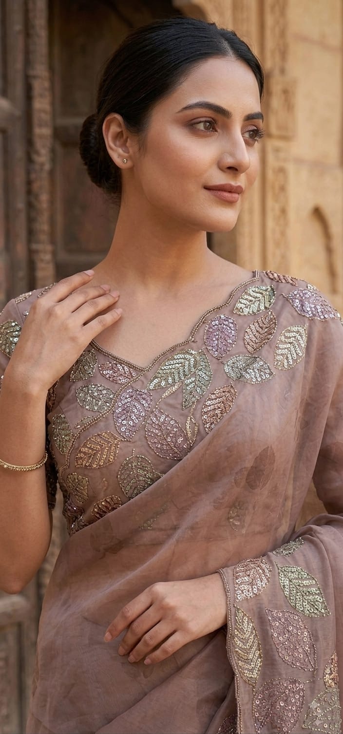 Saree (F000WY)