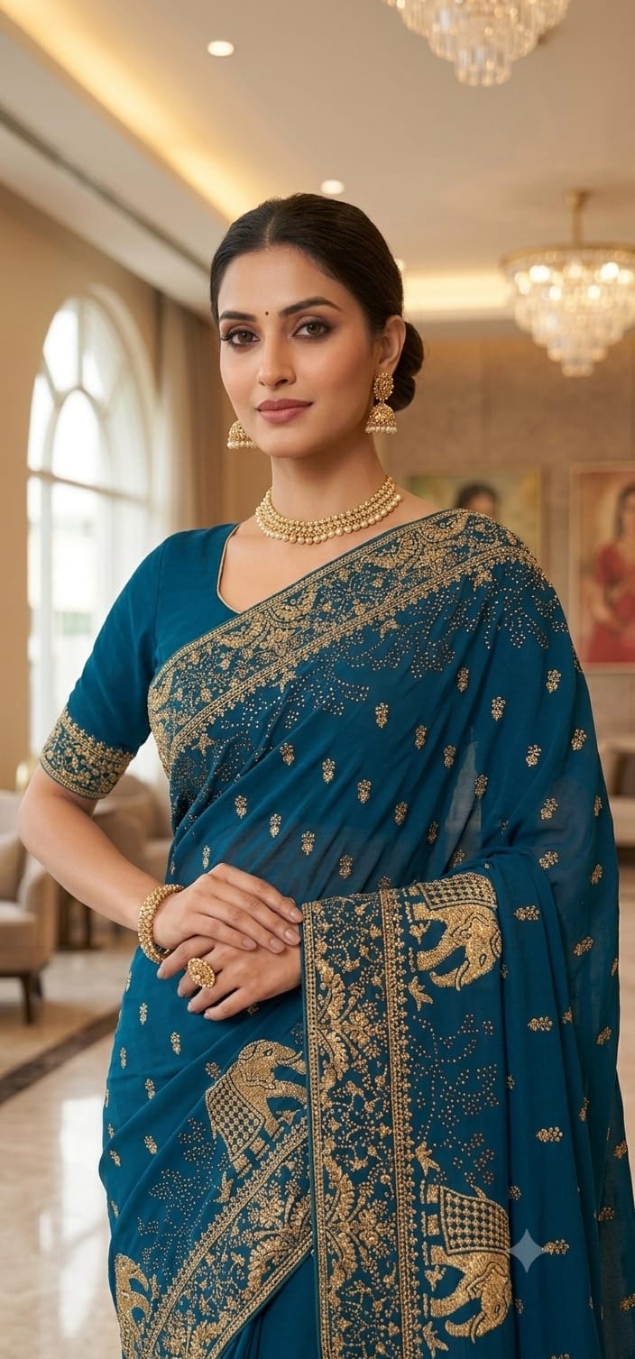 Saree (F000V5)