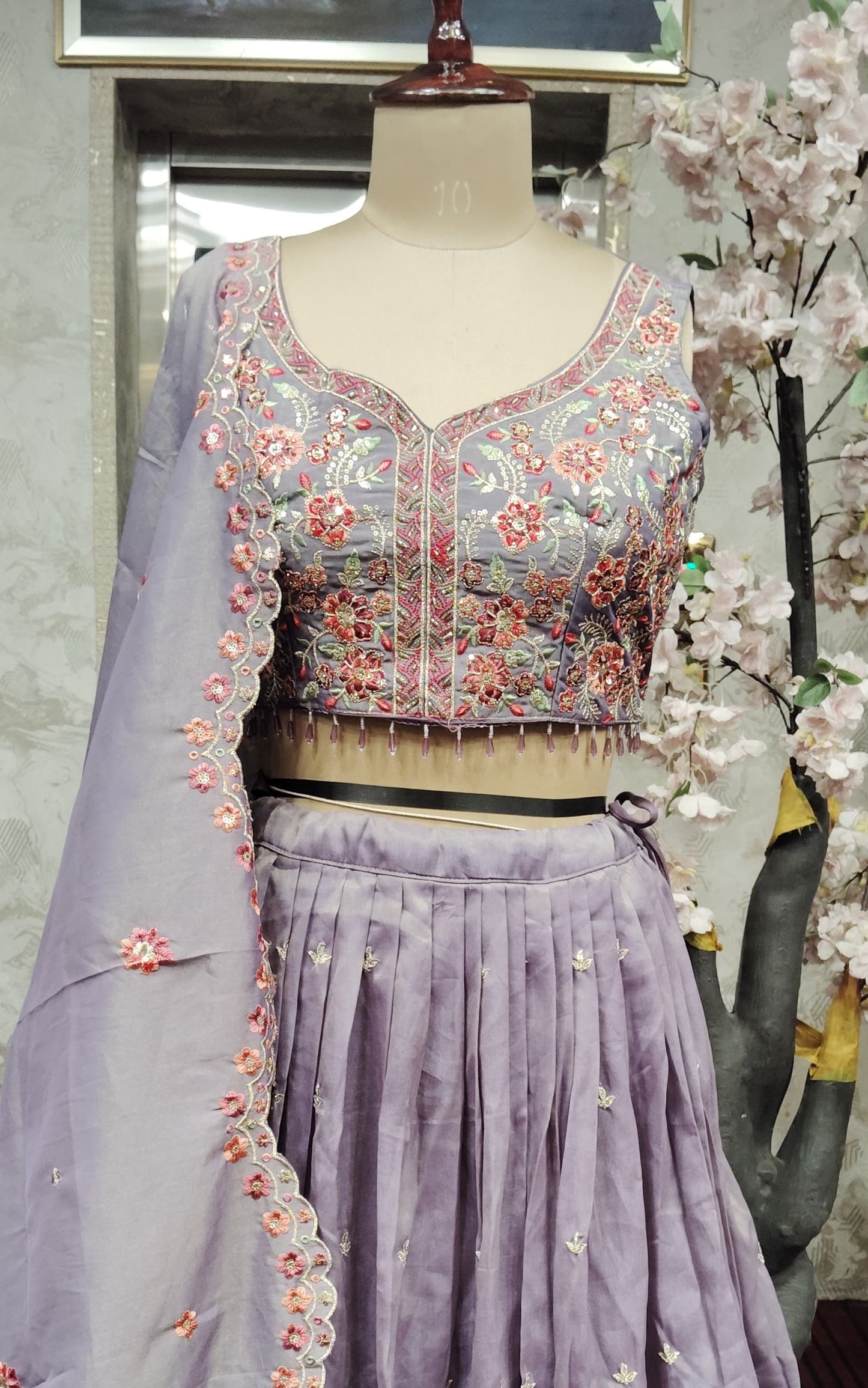 Lehenga (72861)