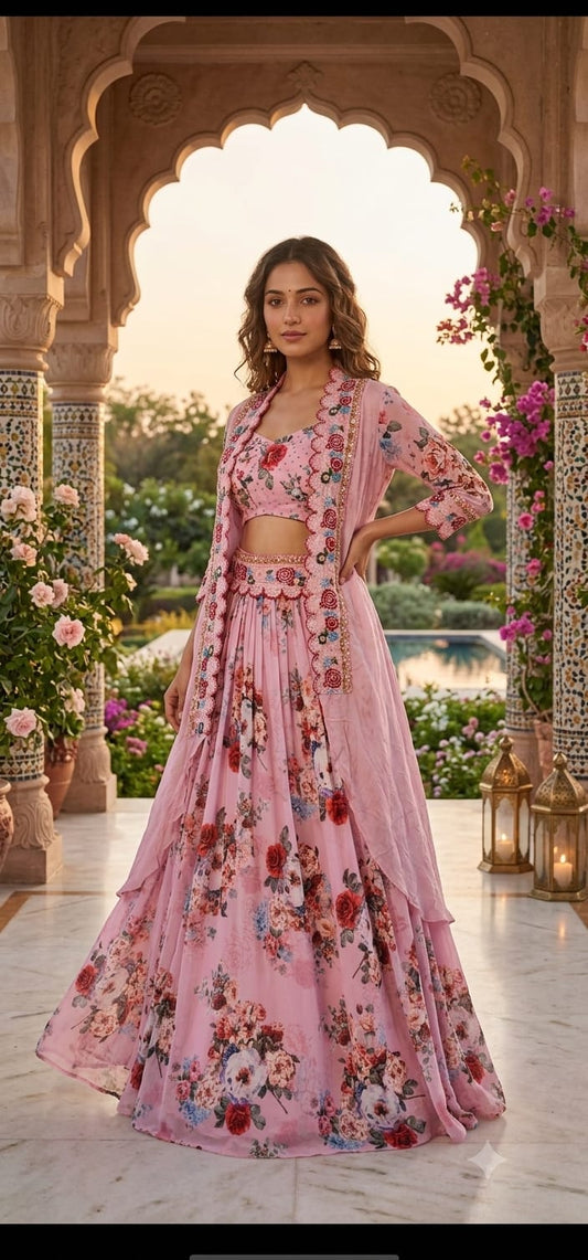 Lehenga (G000D1)