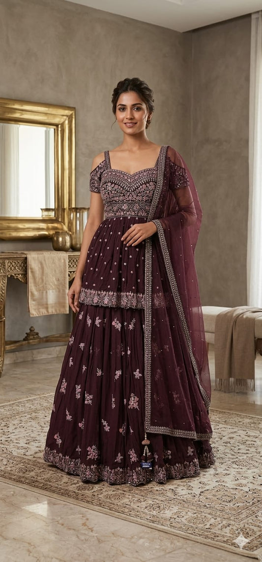 Lehenga (F0024X)