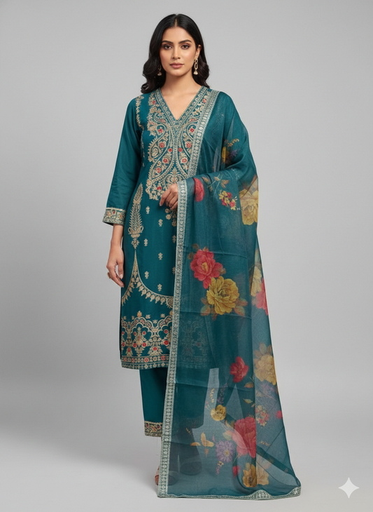 Banarasi Suit (G0108,G0109)
