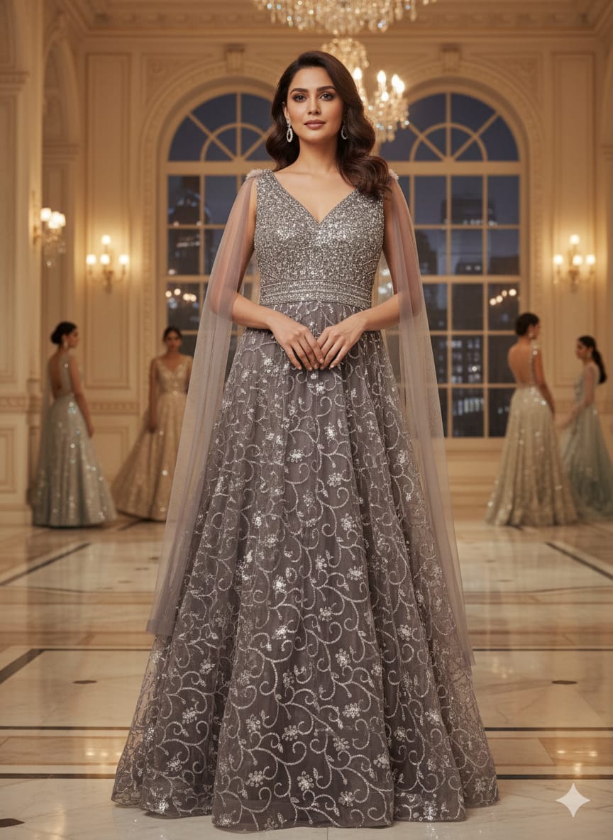 Gown(73267)