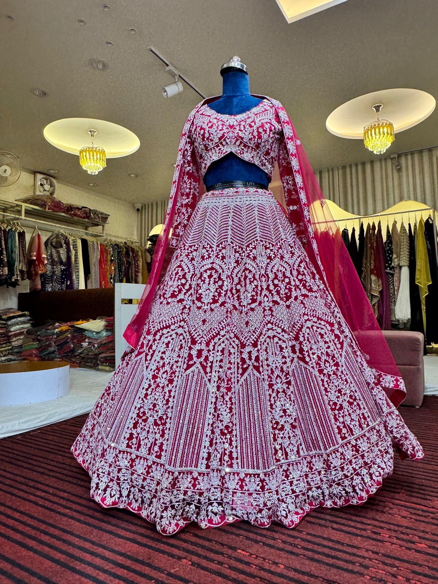 Lehenga (G01P1)